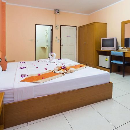 Guesthouse Belvedere Patong Eksteriør billede