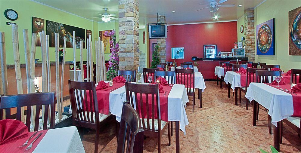 Guesthouse Belvedere Patong Eksteriør billede