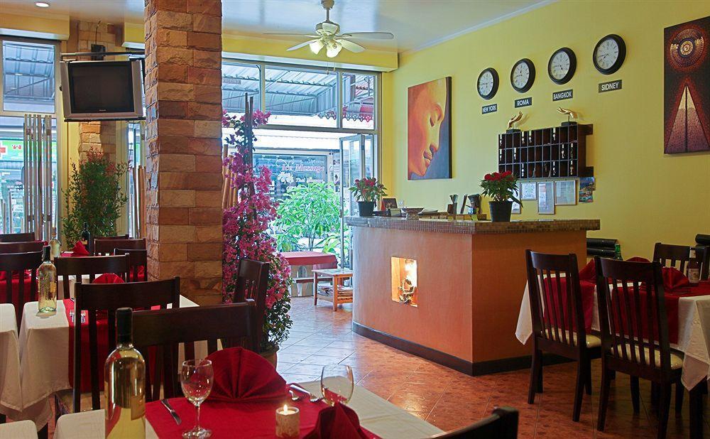 Guesthouse Belvedere Patong Eksteriør billede